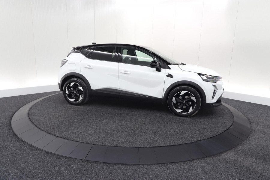 Renault Captur Mild Hybrid 160 EDC Techno | Camera | Navigatie | Apple Carplay | Pack Full Screen