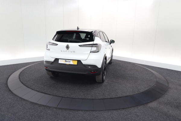 Renault Captur Mild Hybrid 160 EDC Techno | Camera | Navigatie | Apple Carplay | Pack Full Screen