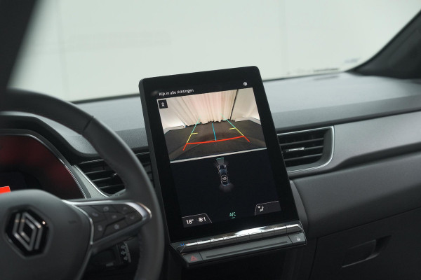 Renault Captur Mild Hybrid 160 EDC Techno | Camera | Navigatie | Apple Carplay | Pack Full Screen