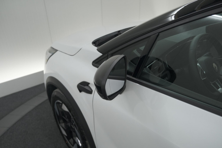 Renault Captur Mild Hybrid 160 EDC Techno | Camera | Navigatie | Apple Carplay | Pack Full Screen