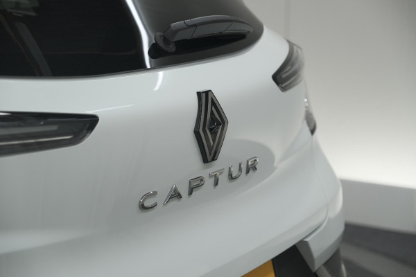 Renault Captur Mild Hybrid 160 EDC Techno | Camera | Navigatie | Apple Carplay | Pack Full Screen