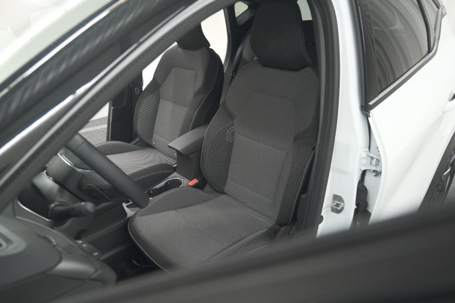 Renault Captur Mild Hybrid 160 EDC Techno | Camera | Navigatie | Apple Carplay | Pack Full Screen