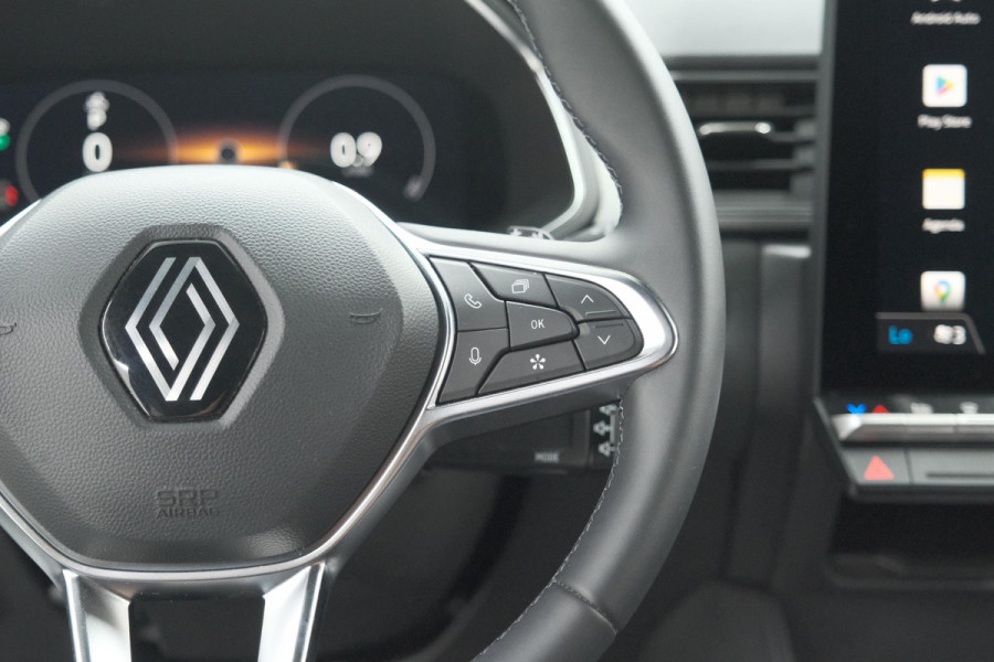 Renault Captur Mild Hybrid 160 EDC Techno | Camera | Navigatie | Apple Carplay | Pack Full Screen