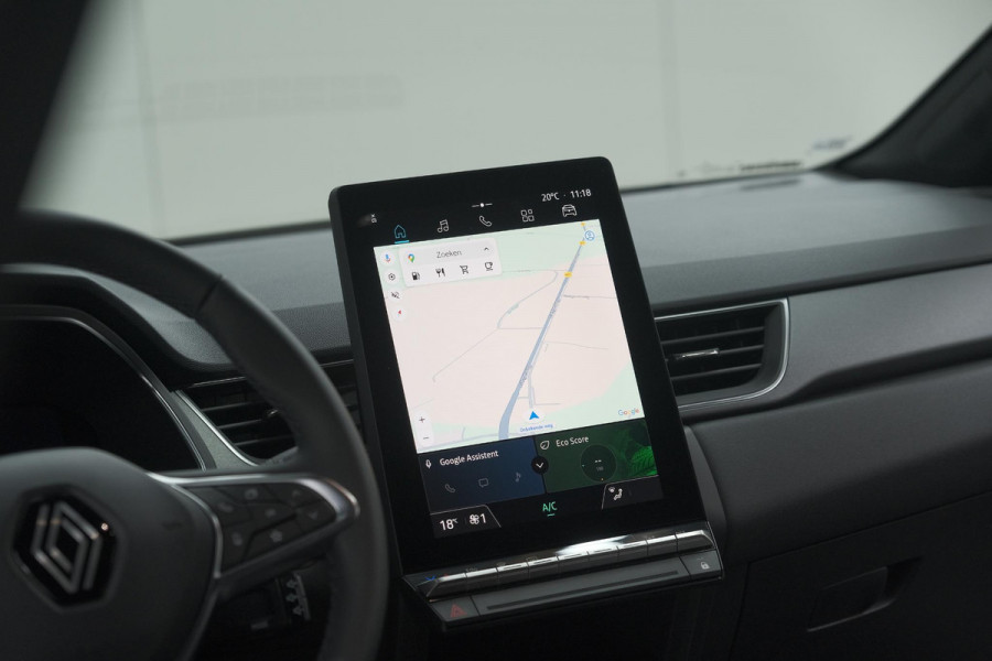 Renault Captur Mild Hybrid 160 EDC Techno | Camera | Navigatie | Apple Carplay | Pack Full Screen