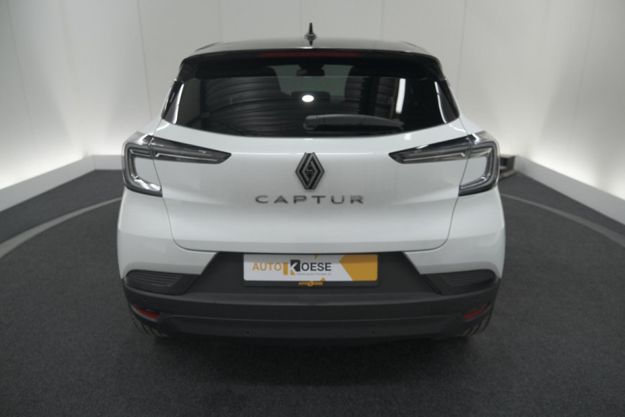 Renault Captur Mild Hybrid 160 EDC Techno | Camera | Navigatie | Apple Carplay | Pack Full Screen