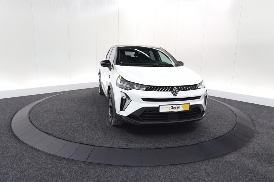 Renault Captur Mild Hybrid 160 EDC Techno | Camera | Navigatie | Apple Carplay | Pack Full Screen