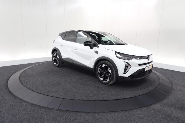 Renault Captur Mild Hybrid 160 EDC Techno | Camera | Navigatie | Apple Carplay | Pack Full Screen