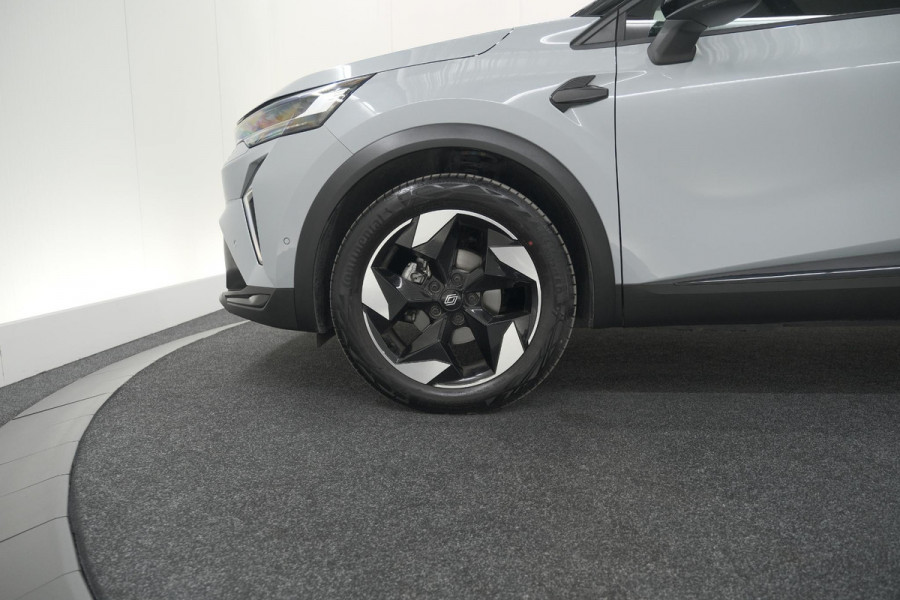 Renault Captur Mild Hybrid 160 EDC Techno | Camera | Navigatie | Apple Carplay | Pack Full Screen