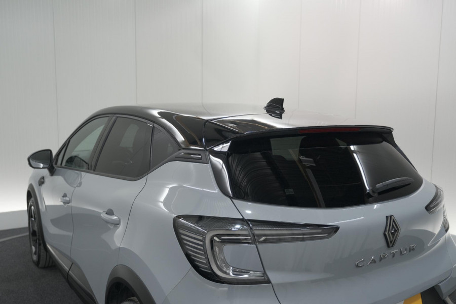 Renault Captur Mild Hybrid 160 EDC Techno | Camera | Navigatie | Apple Carplay | Pack Full Screen