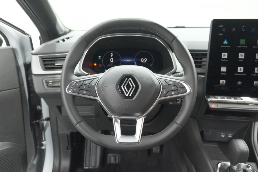 Renault Captur Mild Hybrid 160 EDC Techno | Camera | Navigatie | Apple Carplay | Pack Full Screen