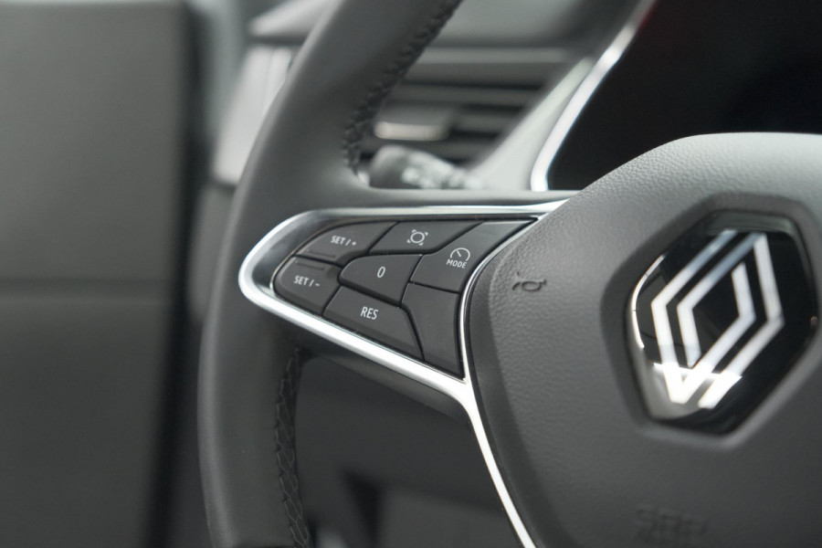 Renault Captur Mild Hybrid 160 EDC Techno | Camera | Navigatie | Apple Carplay | Pack Full Screen