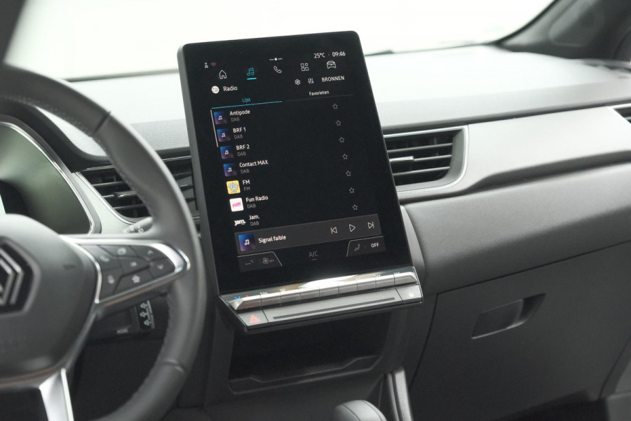 Renault Captur Mild Hybrid 160 EDC Techno | Camera | Navigatie | Apple Carplay | Pack Full Screen