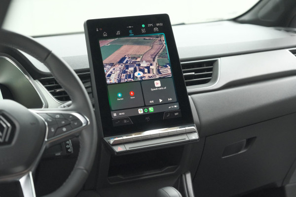 Renault Captur Mild Hybrid 160 EDC Techno | Camera | Navigatie | Apple Carplay | Pack Full Screen