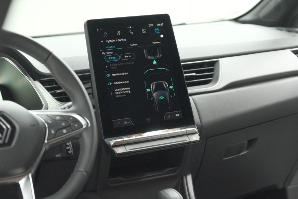 Renault Captur Mild Hybrid 160 EDC Techno | Camera | Navigatie | Apple Carplay | Pack Full Screen