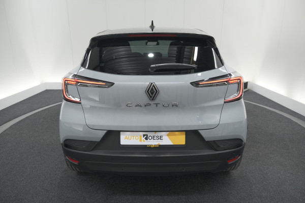 Renault Captur Mild Hybrid 160 EDC Techno | Camera | Navigatie | Apple Carplay | Pack Full Screen