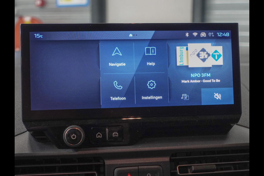 Peugeot Partner 1.5 BlueHDi 130 EAT8 S&S L2 Navi Airco Cruise Control Camera