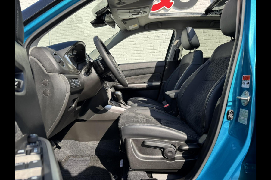 Suzuki Vitara 1.5 Hybrid Style Automaat Adaptive cruise Climate control Full LED Panoramadak Achteruitrijcamera Apple / Android