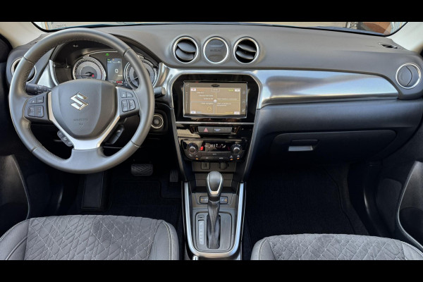 Suzuki Vitara 1.5 Hybrid Style Automaat Adaptive cruise Climate control Full LED Panoramadak Achteruitrijcamera Apple / Android