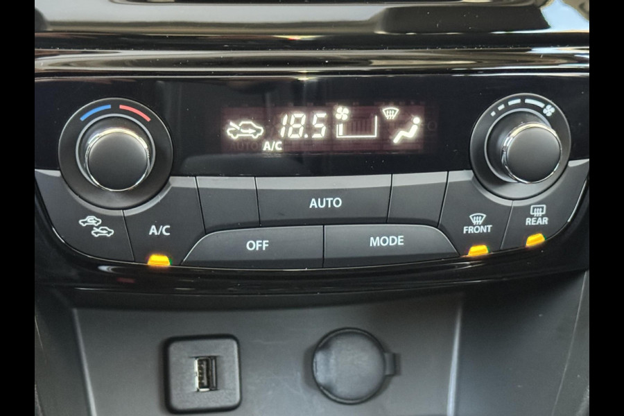 Suzuki Vitara 1.5 Hybrid Style Automaat Adaptive cruise Climate control Full LED Panoramadak Achteruitrijcamera Apple / Android