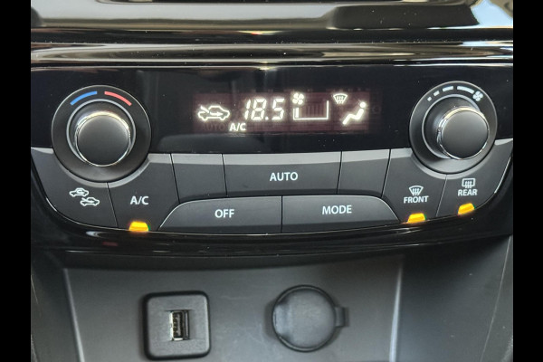 Suzuki Vitara 1.5 Hybrid Style Automaat Adaptive cruise Climate control Full LED Panoramadak Achteruitrijcamera Apple / Android