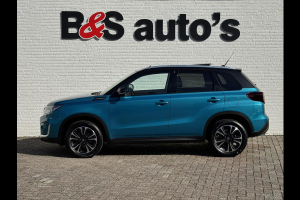 Suzuki Vitara 1.5 Hybrid Style Automaat Adaptive cruise Climate control Full LED Panoramadak Achteruitrijcamera Apple / Android