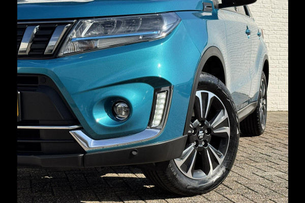 Suzuki Vitara 1.5 Hybrid Style Automaat Adaptive cruise Climate control Full LED Panoramadak Achteruitrijcamera Apple / Android