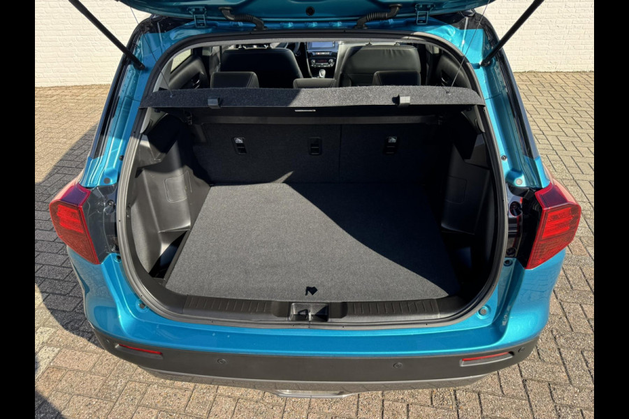 Suzuki Vitara 1.5 Hybrid Style Automaat Adaptive cruise Climate control Full LED Panoramadak Achteruitrijcamera Apple / Android
