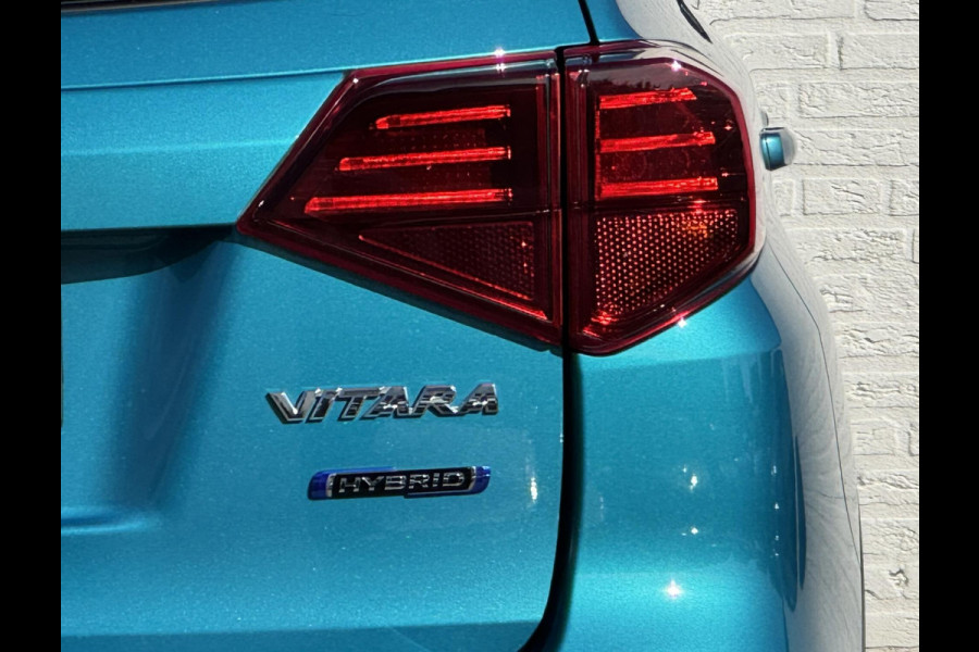 Suzuki Vitara 1.5 Hybrid Style Automaat Adaptive cruise Climate control Full LED Panoramadak Achteruitrijcamera Apple / Android