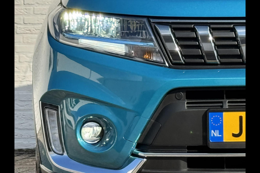 Suzuki Vitara 1.5 Hybrid Style Automaat Adaptive cruise Climate control Full LED Panoramadak Achteruitrijcamera Apple / Android