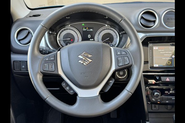Suzuki Vitara 1.5 Hybrid Style Automaat Adaptive cruise Climate control Full LED Panoramadak Achteruitrijcamera Apple / Android