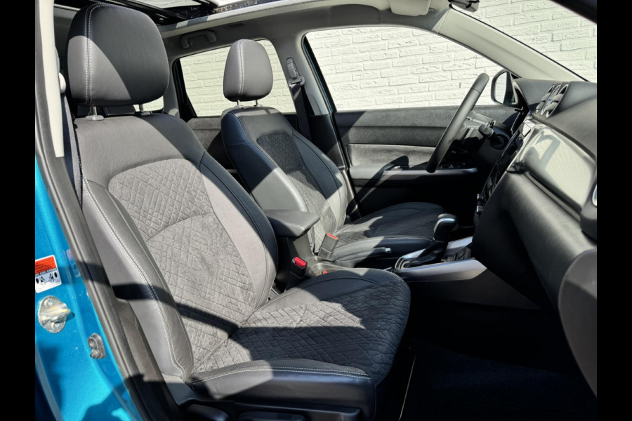 Suzuki Vitara 1.5 Hybrid Style Automaat Adaptive cruise Climate control Full LED Panoramadak Achteruitrijcamera Apple / Android