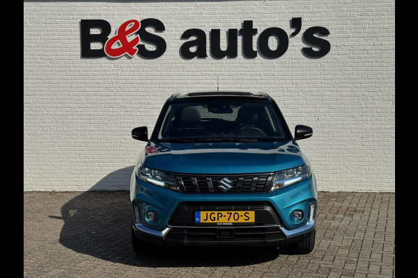 Suzuki Vitara 1.5 Hybrid Style Automaat Adaptive cruise Climate control Full LED Panoramadak Achteruitrijcamera Apple / Android