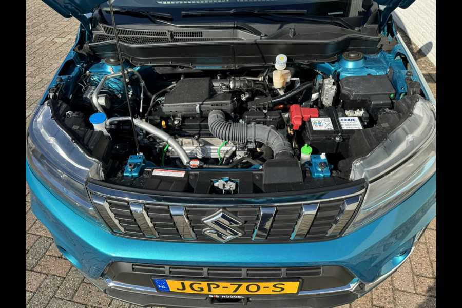 Suzuki Vitara 1.5 Hybrid Style Automaat Adaptive cruise Climate control Full LED Panoramadak Achteruitrijcamera Apple / Android