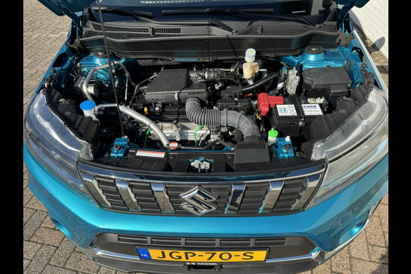Suzuki Vitara 1.5 Hybrid Style Automaat Adaptive cruise Climate control Full LED Panoramadak Achteruitrijcamera Apple / Android