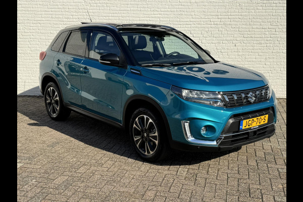 Suzuki Vitara 1.5 Hybrid Style Automaat Adaptive cruise Climate control Full LED Panoramadak Achteruitrijcamera Apple / Android