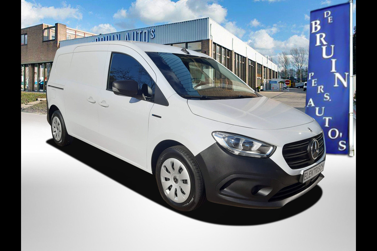 Mercedes-Benz eCitan L2 XL 90 Kw ECC Airco Parkeersensors