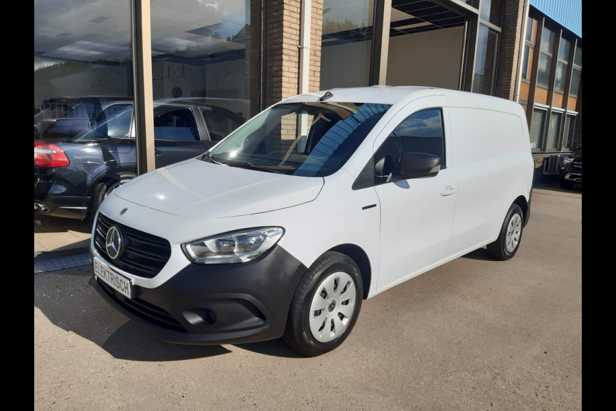Mercedes-Benz eCitan L2 XL 90 Kw ECC Airco Parkeersensors