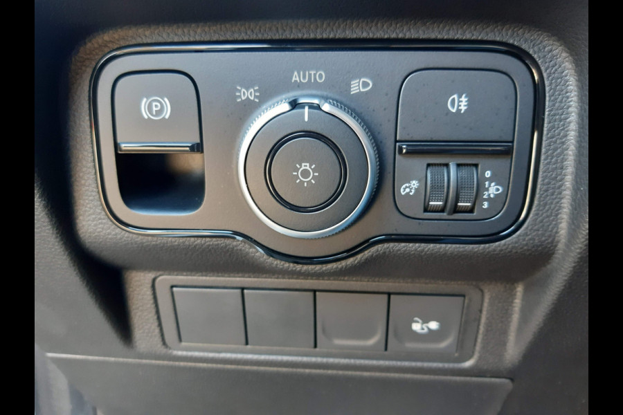 Mercedes-Benz eCitan L2 XL 90 Kw ECC Airco Parkeersensors