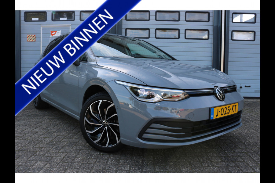 Volkswagen Golf 1.5 TSI Life Business Xenon Virtuel cockpit Sportzetels Camera Led Bj:2020