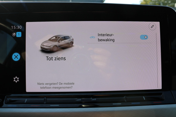 Volkswagen Golf 1.5 TSI Life Business Xenon Virtuel cockpit Sportzetels Camera Led Bj:2020