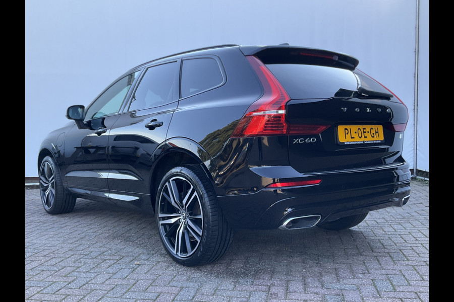 Volvo XC60 2.0 Recharge T6 AWD R-Design HUD HK Pano.dak BLIS Vol opties Inscription PHEV Plug-in