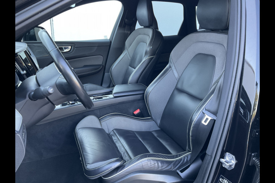 Volvo XC60 2.0 Recharge T6 AWD R-Design HUD HK Pano.dak BLIS Vol opties Inscription PHEV Plug-in