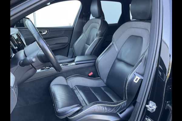 Volvo XC60 2.0 Recharge T6 AWD R-Design HUD HK Pano.dak BLIS Vol opties Inscription PHEV Plug-in