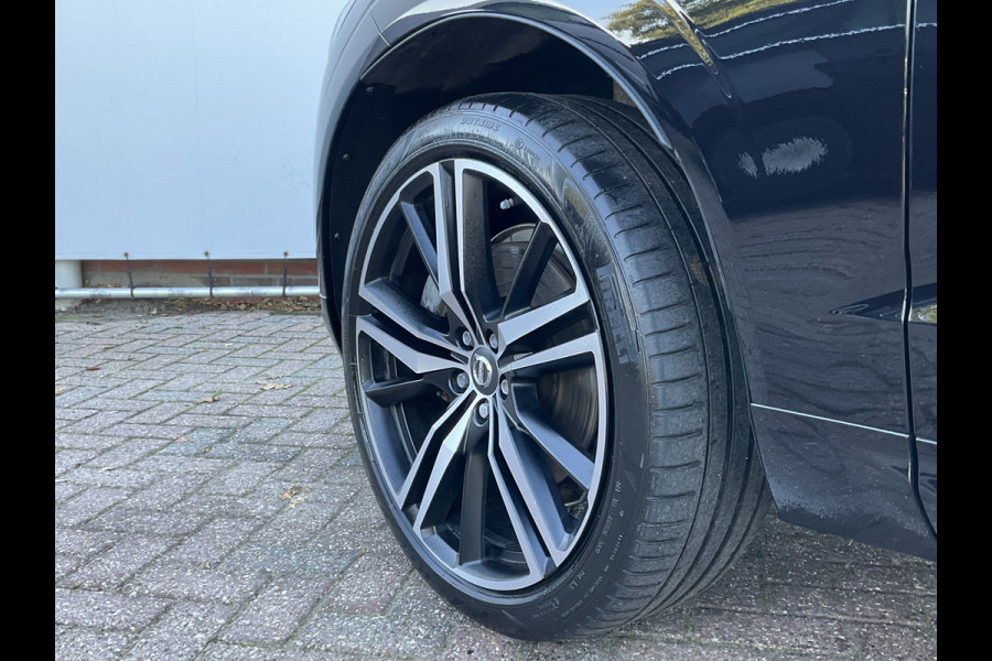 Volvo XC60 2.0 Recharge T6 AWD R-Design HUD HK Pano.dak BLIS Vol opties Inscription PHEV Plug-in