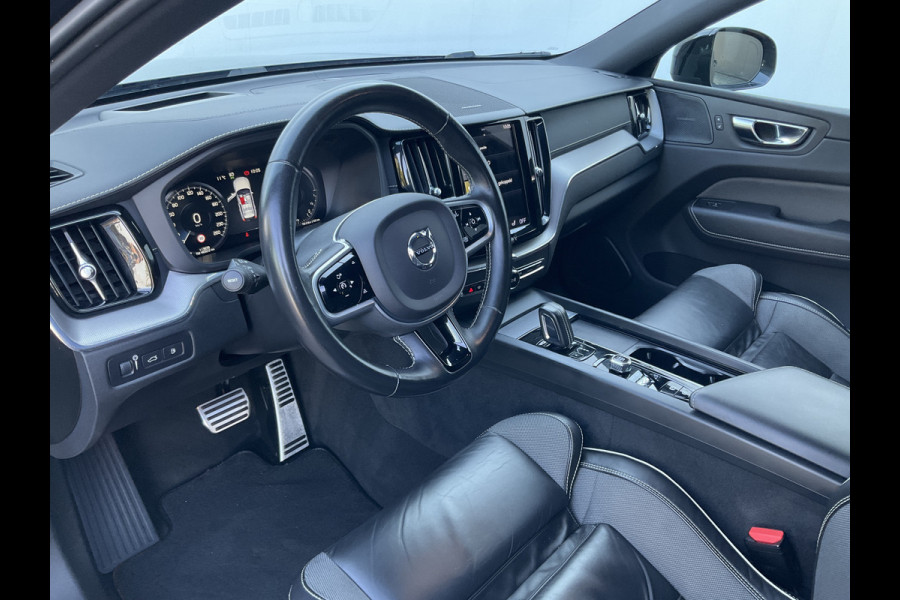 Volvo XC60 2.0 Recharge T6 AWD R-Design HUD HK Pano.dak BLIS Vol opties Inscription PHEV Plug-in