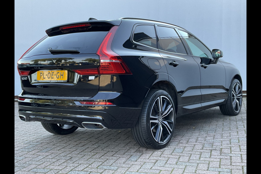 Volvo XC60 2.0 Recharge T6 AWD R-Design HUD HK Pano.dak BLIS Vol opties Inscription PHEV Plug-in