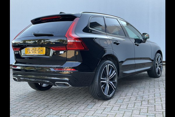 Volvo XC60 2.0 Recharge T6 AWD R-Design HUD HK Pano.dak BLIS Vol opties Inscription PHEV Plug-in