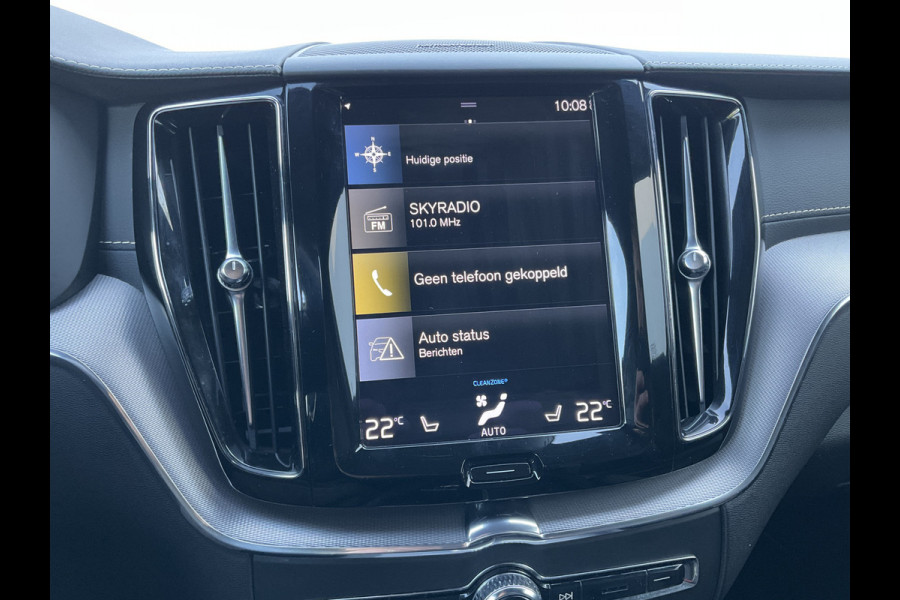 Volvo XC60 2.0 Recharge T6 AWD R-Design HUD HK Pano.dak BLIS Vol opties Inscription PHEV Plug-in