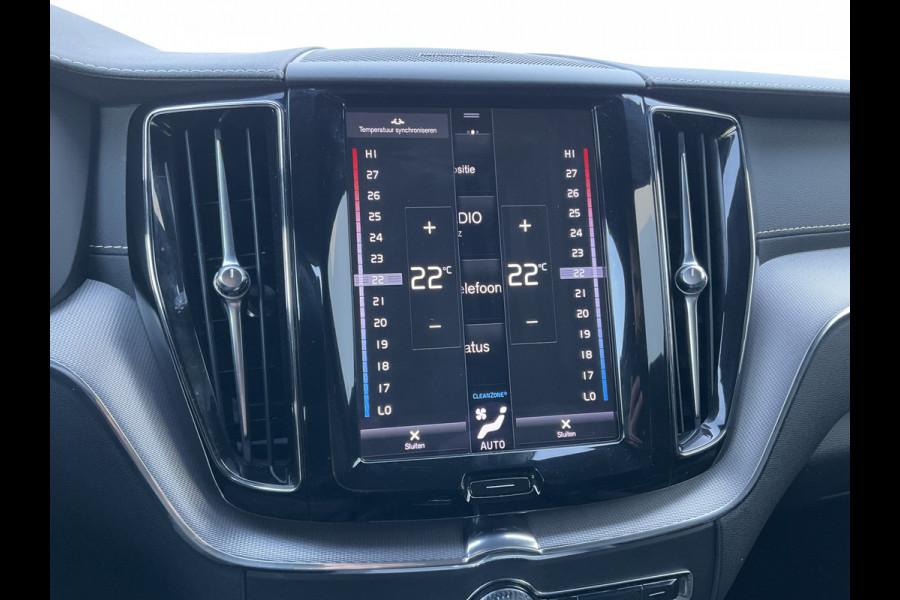 Volvo XC60 2.0 Recharge T6 AWD R-Design HUD HK Pano.dak BLIS Vol opties Inscription PHEV Plug-in