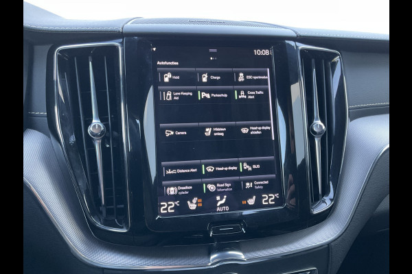 Volvo XC60 2.0 Recharge T6 AWD R-Design HUD HK Pano.dak BLIS Vol opties Inscription PHEV Plug-in